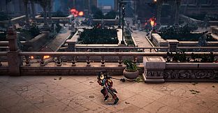 Eiyuden Chronicle: Hundred Heroes - Story Expansion: The Chapter of Markus