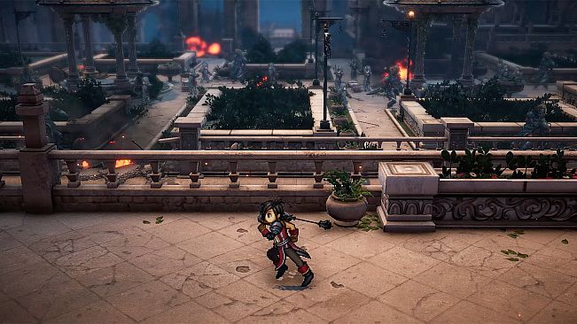 Eiyuden Chronicle: Hundred Heroes - Story Expansion: The Chapter of Markus