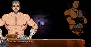 Ryuu's Sin - Pants Off