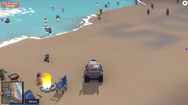 Zompizza : The Last Delivery