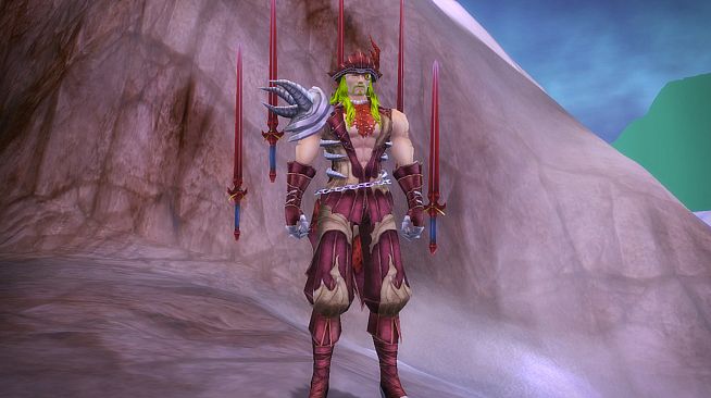 Runes of Magic – Dragon Adventure Pack