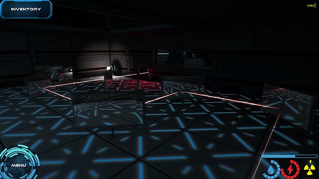 Lemuria: Lost in Space