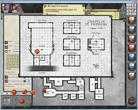 Fantasy Grounds Classic