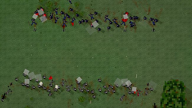 Wargasbord: Battle Simulator