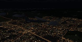 FSX: Steam Edition: Ultimate Night Environment X Add-On