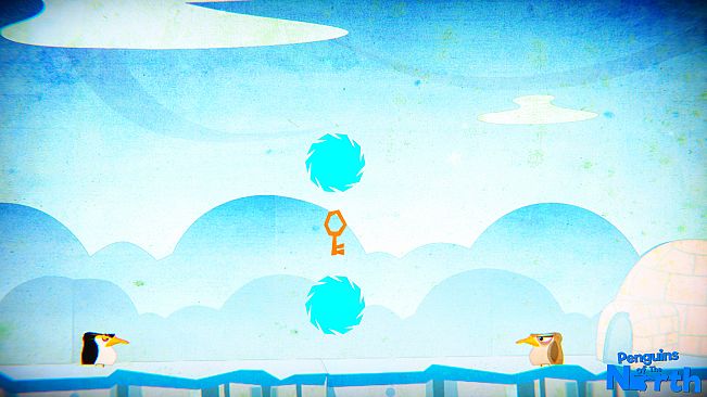 Penguins of The North