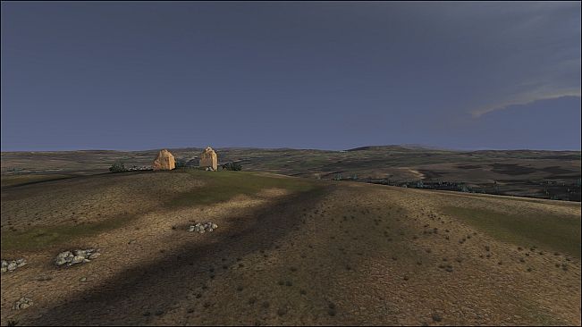 Tank Warfare: El Guettar