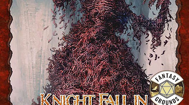 Fantasy Grounds - Aegis of Empires 6: Knight Fall in Old Curgantium (5E)