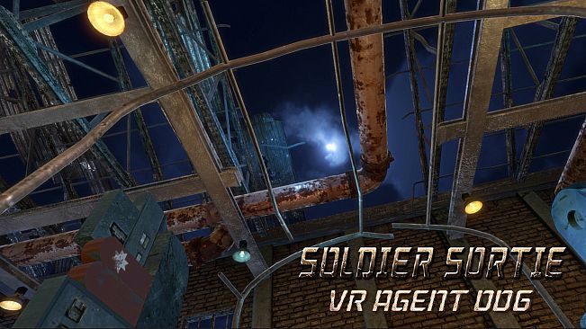 Soldier Sortie :VR Agent 006