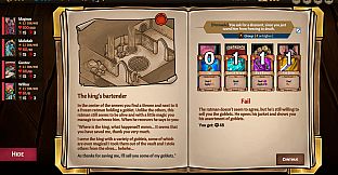 Across The Obelisk: Spooky Night in Senenthia