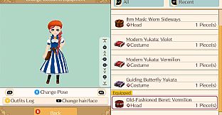 Japanese Autumn Festival Set - WorldNeverland - Daily Life in the Elnea Kingdom - Another Life Adventure