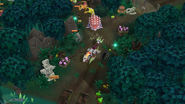 Raptor Evolution: Infermadon