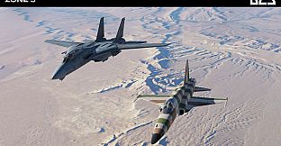 DCS: F-14A Zone 5 Campaign