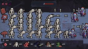 Mostly Intense Monster Defense