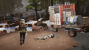 Zombie Survival Game Online