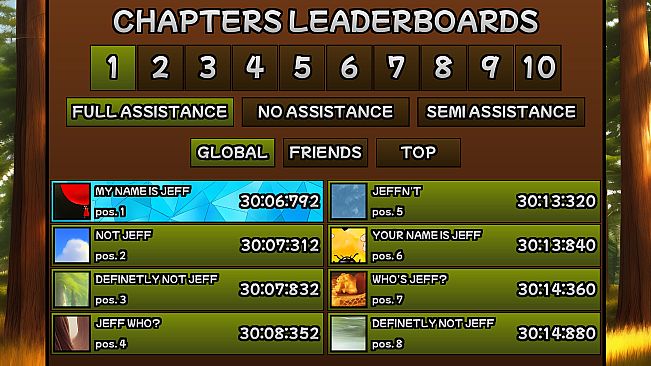 Winnie-the-Pooh's book writing speedrunner - EXA Support DLC