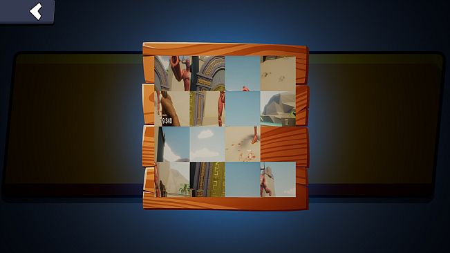 Saylor Assassin Puzzle