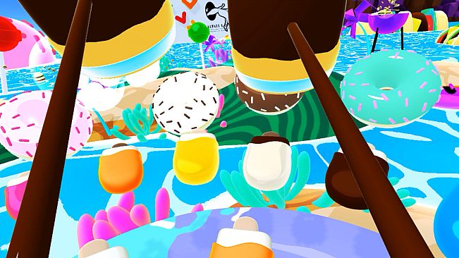 Playthings: VR Music Vacation