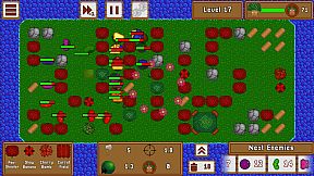 Defend from Candyland!