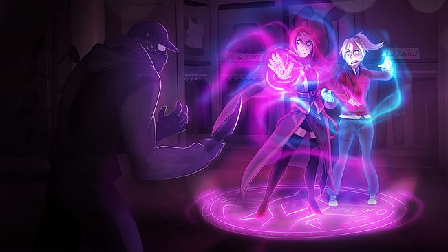 Magi Trials - Dakimakuras