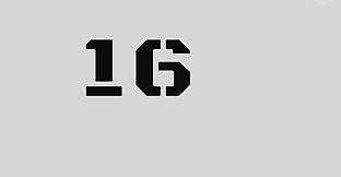 WHAT NUMBER?