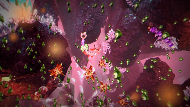 Into the Belly of the Beast