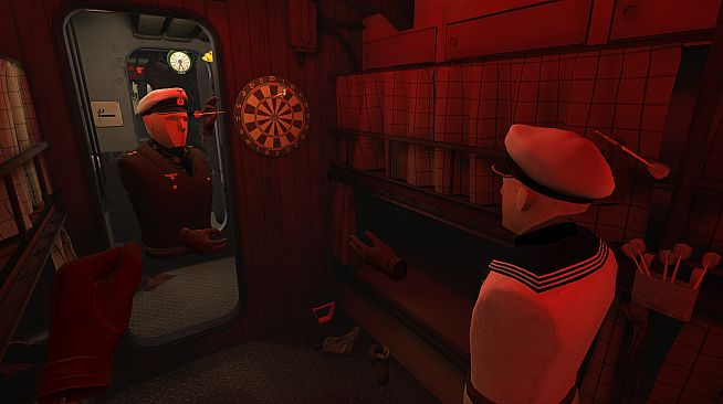 UBOAT: The Silent Wolf VR