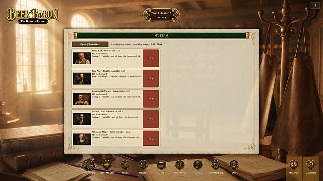 Beer Baron: The Brewery Tycoon