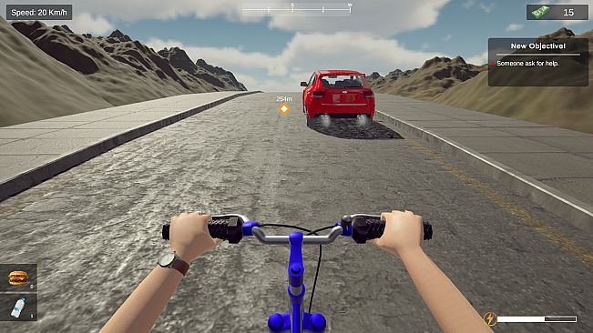 Bicycle Mechanic Simulator BMS