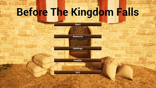 Before The Kingdom Falls