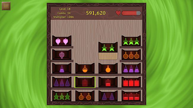 Potion Drop