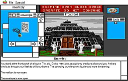 The Uninvited: MacVenture Series