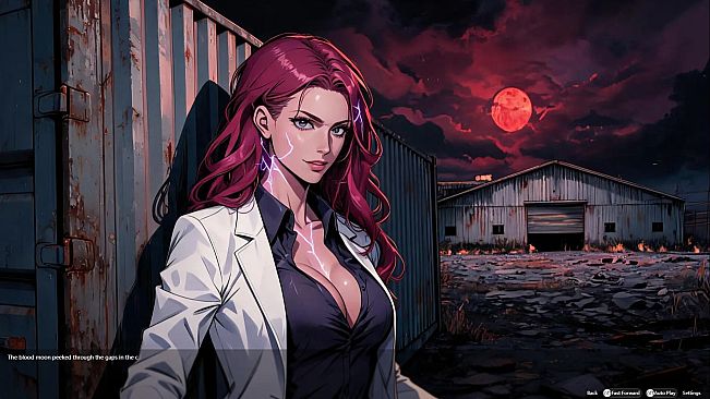 Domineering Mediator's Forbidden Surrender-DLC