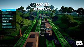 Just War Trains