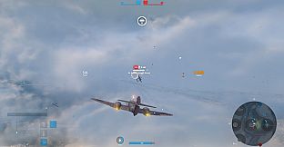World of Warplanes - Meteor Pack