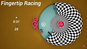 FingertipRacing