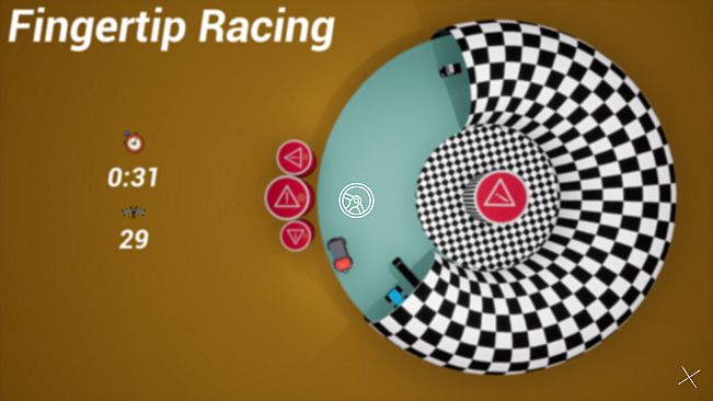 FingertipRacing
