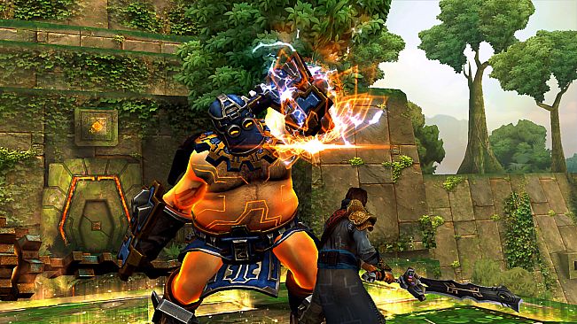 Stormblades Remastered