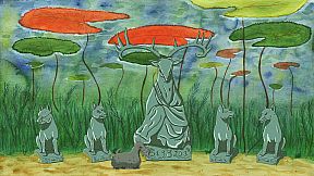 The Empress Quest : Full Moons Saga