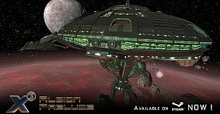 X3: Albion Prelude