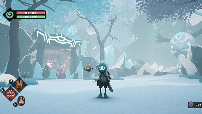 Wéko The Mask Gatherer