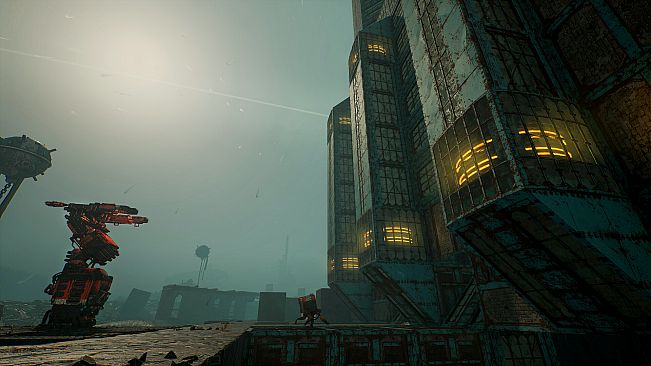 Meet Your Maker: Sector 1 Cosmetic Collection