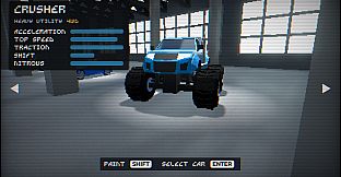 Turbo Drag Racer 3000
