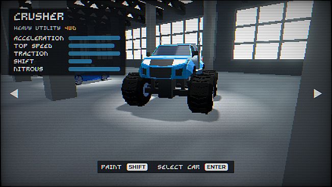 Turbo Drag Racer 3000