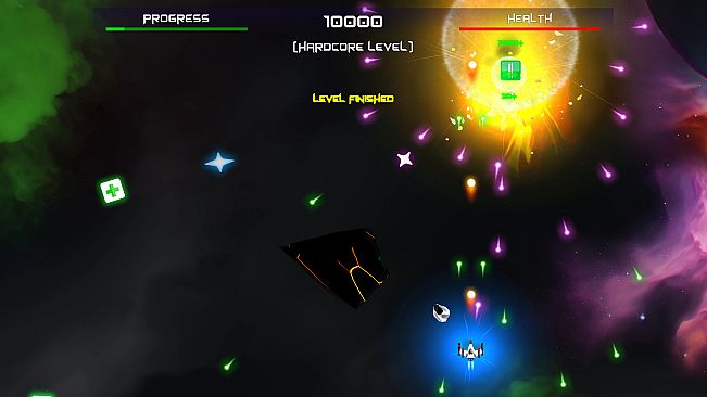 Galagi Shooter Ultimate Blast