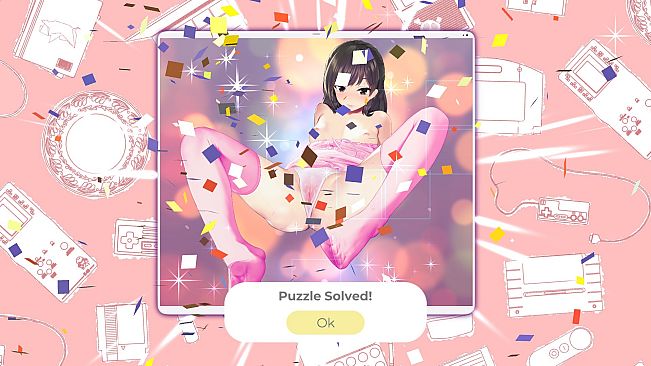 Hentai Mosaique Fix-It Shoppe Free R18