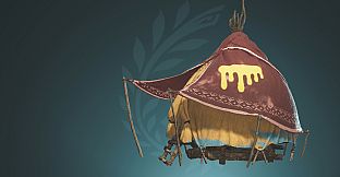 Monster Hunter Wilds - Tent Customization Set Vol. 1