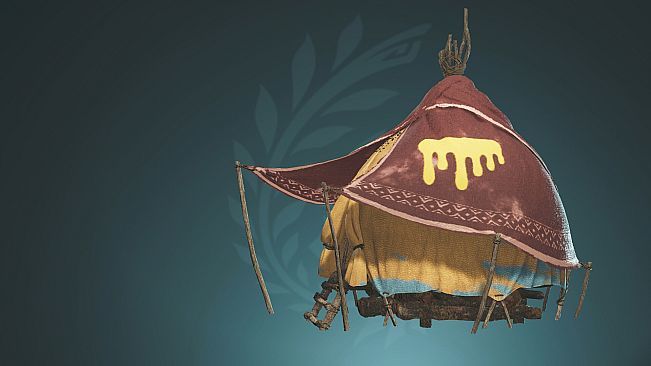 Monster Hunter Wilds - Tent Customization Set Vol. 1
