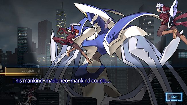 Battle Heroine Crisis