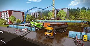 Construction Simulator 2015: Vertical Skyline